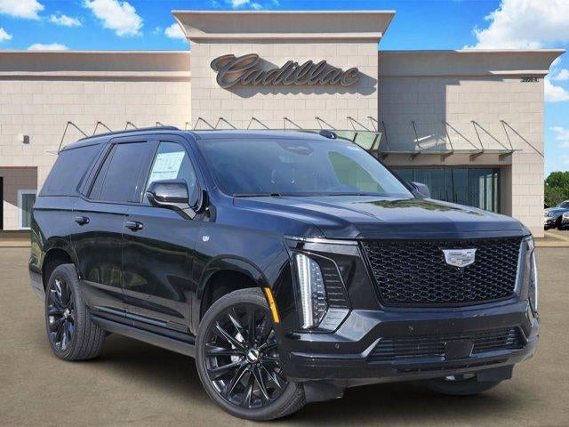 2026 Cadillac Escalade Platinum Sport 4WD's photo