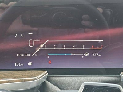 2026 Cadillac Escalade Platinum Sport