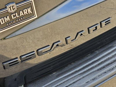 2026 Cadillac Escalade Platinum Sport