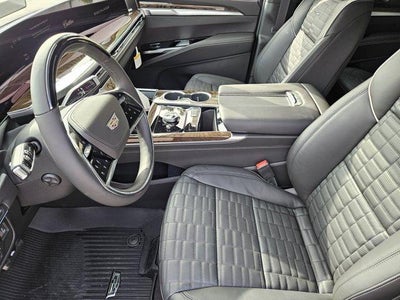 2026 Cadillac Escalade Platinum Sport