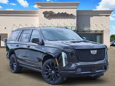 2026 Cadillac Escalade Platinum Sport