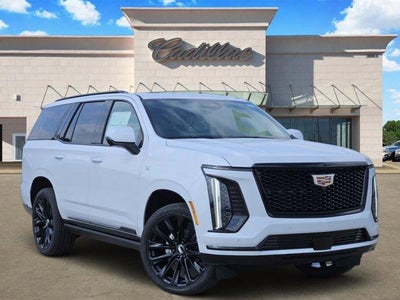 2026 Cadillac Escalade Platinum Sport
