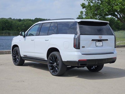 2026 Cadillac Escalade Platinum Sport