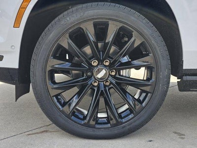 2026 Cadillac Escalade Platinum Sport
