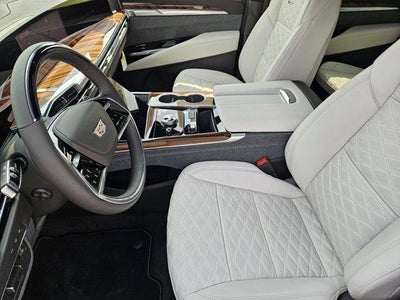 2026 Cadillac Escalade Platinum Sport
