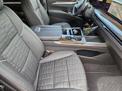 2026 Cadillac Escalade Platinum Sport