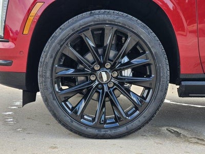 2026 Cadillac Escalade Platinum Sport