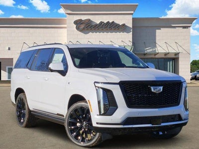 2026 Cadillac Escalade Platinum Sport