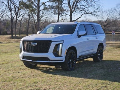 2026 Cadillac Escalade Platinum Sport