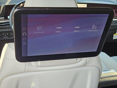 2026 Cadillac Escalade Platinum Sport