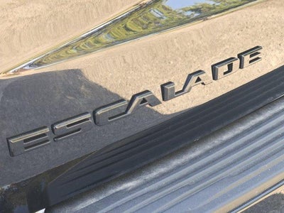 2026 Cadillac Escalade Platinum Sport