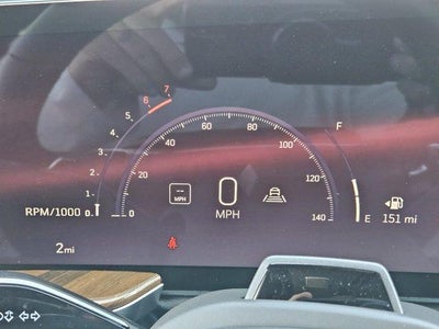 2026 Cadillac Escalade Platinum Sport