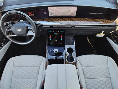 2026 Cadillac Escalade Platinum Sport