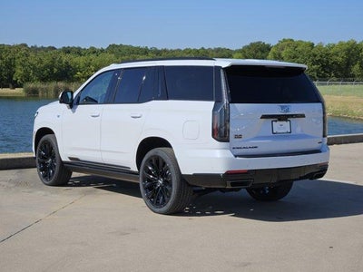 2026 Cadillac Escalade Platinum Sport