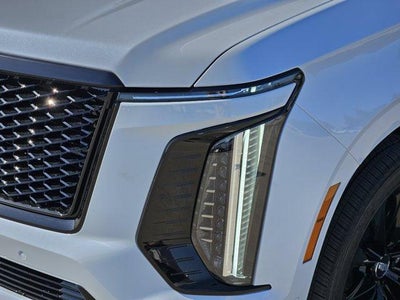 2026 Cadillac Escalade Platinum Sport