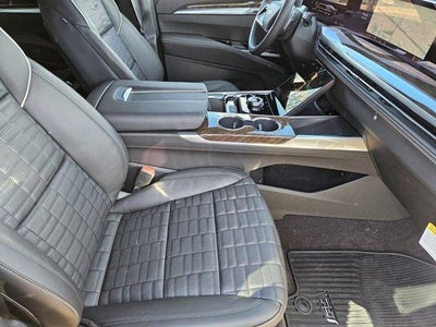 2026 Cadillac Escalade Platinum Sport