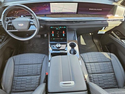 2026 Cadillac Escalade Platinum Sport
