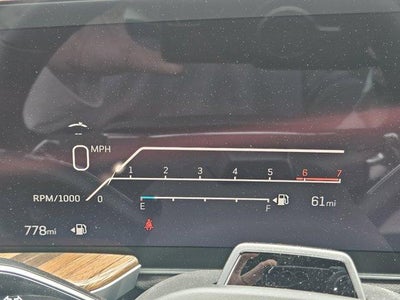 2026 Cadillac Escalade Platinum Sport