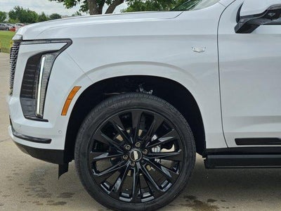 2026 Cadillac Escalade Platinum Sport