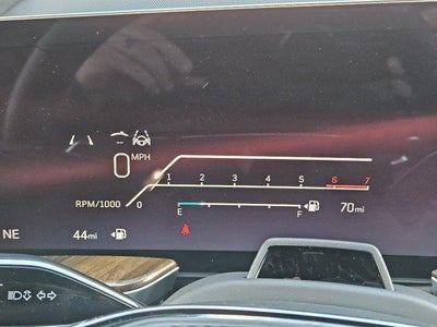 2026 Cadillac Escalade Platinum Sport