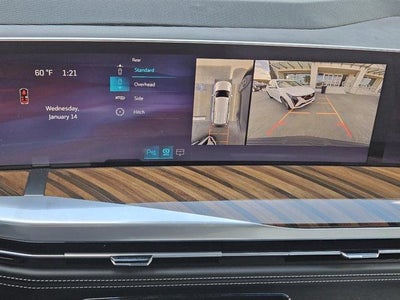 2026 Cadillac Escalade Platinum Sport