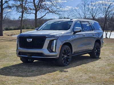 2026 Cadillac Escalade Platinum Sport