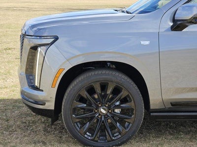 2026 Cadillac Escalade Platinum Sport