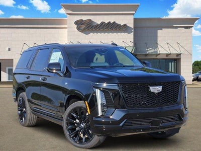 2026 Cadillac Escalade Platinum Sport