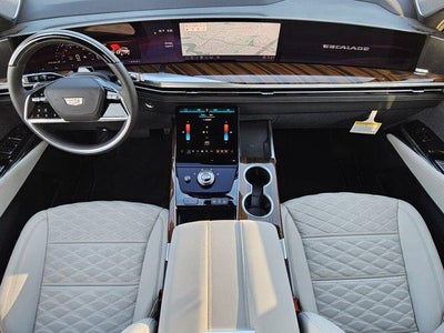 2026 Cadillac Escalade Platinum Sport