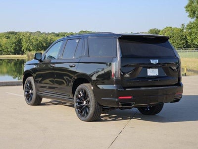 2026 Cadillac Escalade Platinum Sport