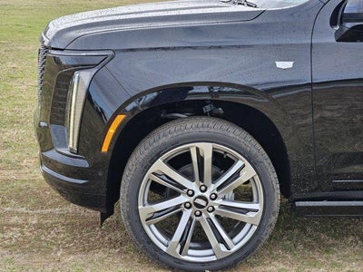 2026 Cadillac Escalade Platinum Sport