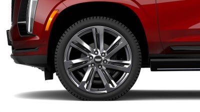 2026 Cadillac Escalade Platinum Sport