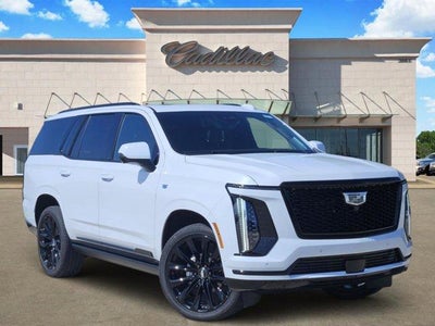 2026 Cadillac Escalade Platinum Sport