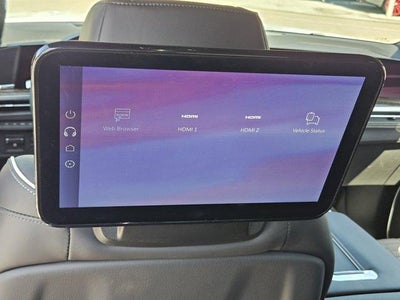2026 Cadillac Escalade Platinum Sport