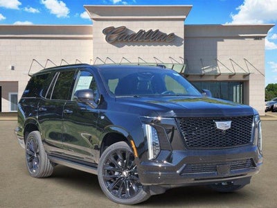 2026 Cadillac Escalade Platinum Sport