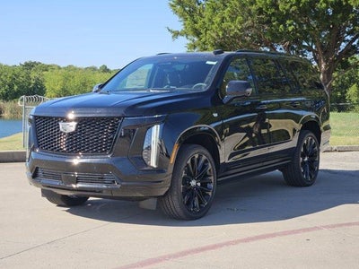 2026 Cadillac Escalade Platinum Sport