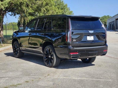 2026 Cadillac Escalade Platinum Sport