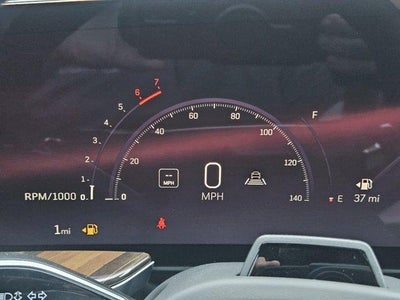 2026 Cadillac Escalade Platinum Sport