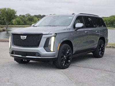 2026 Cadillac Escalade Platinum Sport