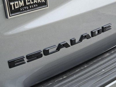 2026 Cadillac Escalade Platinum Sport