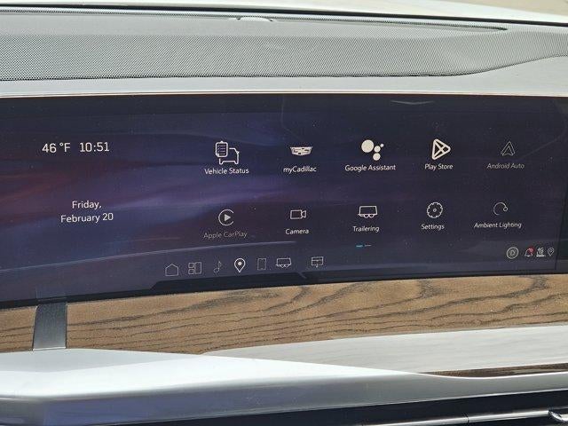 2026 Cadillac Escalade Platinum Sport