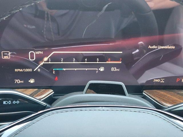 2025 Cadillac Escalade Sport Platinum