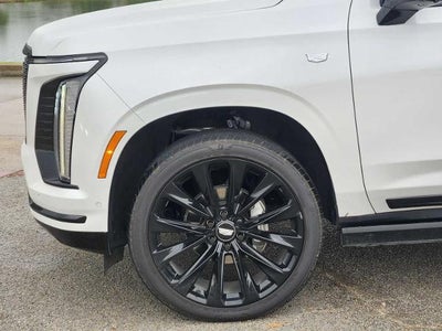 2025 Cadillac Escalade Sport Platinum