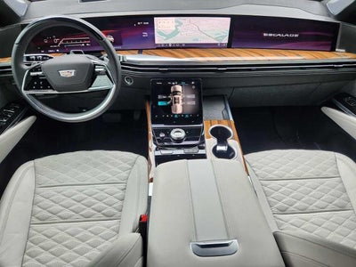 2025 Cadillac Escalade Sport Platinum