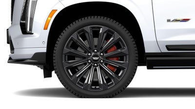 2026 Cadillac Escalade V-Series