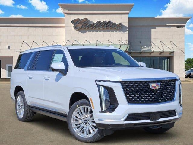 2026 Cadillac Escalade ESV Luxury 4WD's photo