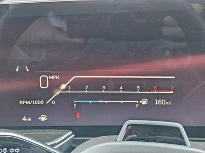 2026 Cadillac Escalade ESV Luxury