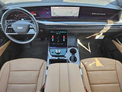 2026 Cadillac Escalade ESV Luxury
