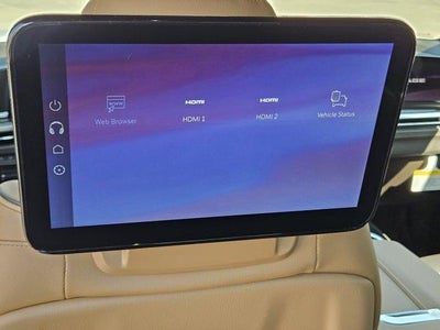 2026 Cadillac Escalade ESV Luxury