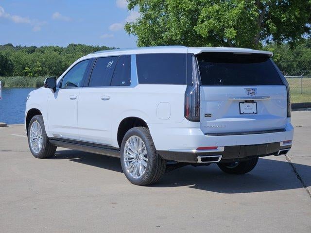 2026 Cadillac Escalade ESV Luxury